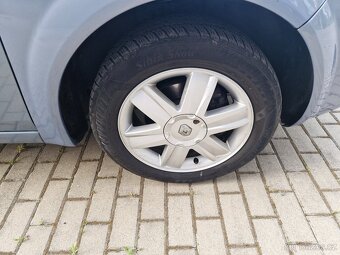 Renault scenic II 1.6i 16v 82kw 112PSM.2007 po prvním majite - 11