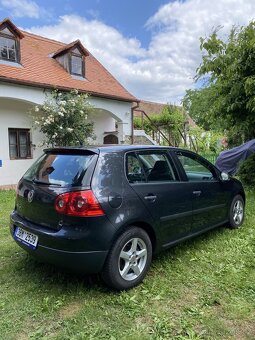 VW golf 5 2007, 132000km - 11