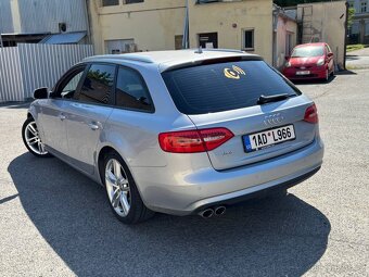 A4b8 s-line 2015 174000km - 11