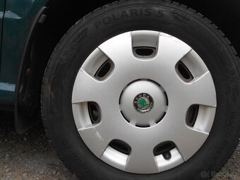 Škoda fabia 1.4MPI,nová STK - 11