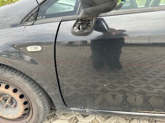 Fiat Punto 1.4 (CNG+benzín) 2009 - 11