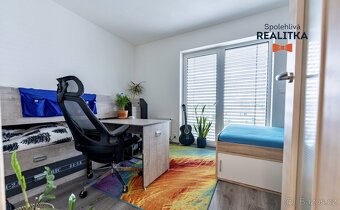 Prodej luxusního bytu 3+kk se 2 balkony v Brně, ev.č. 00148 - 11