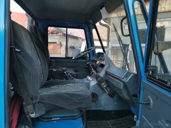 Multicar m26 4x4 - 2500ccm 62kw - motor IVECO - PLNE FUNKCNI - 11