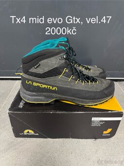 La Sportiva boty, víc velikosti - 11