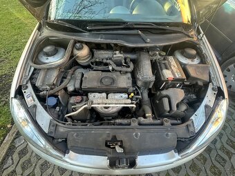 Peugeot 206 1.4benzin - 11
