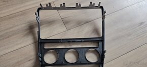 Rádio Škoda Stream MP3 + rámeček - 11