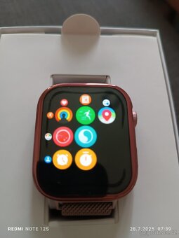 Chytré hodinky Huawei watch fit 3 - 11