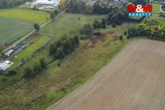 Prodej pozemku 8900 m2 v Žirovicích u Františkových Lázních - 11