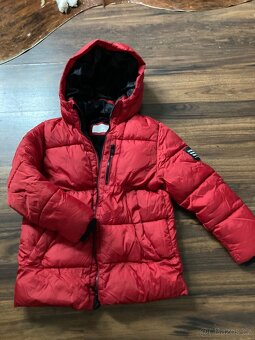 Bundy, vesty, kabáty - 11