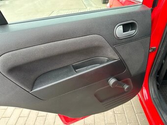 Ford Fusion, 1.4i 59kW - 11