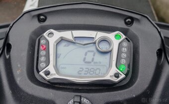 TGB 600 LTX 4x4 - 11