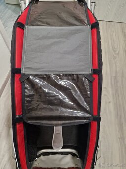 Thule chariot cx1 - 11