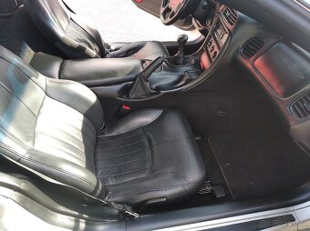 Chevrolet Corvette 5.7 V8 Targa,MANUÁL - 11