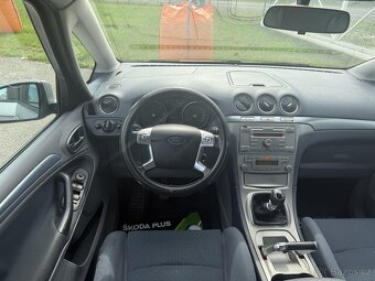 FORD S-MAX 1.8tdci 92kW +Najeto 240TKM+ - 11