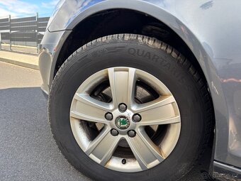 Škoda Octavia 2 - 11