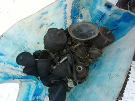 Wartburg 353 - DÍLY - 11