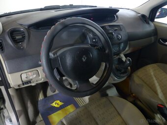 Renault Scénic 1,6 16V DIGIKLIMA - 11