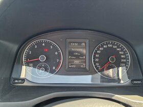 VW CADDY 1.4CNG 81kw Dilna 97000 km - 11