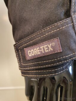Rukka Gore-Tex bunda na moto 52 Kvalitní značková - 11