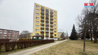 Pronájem bytu 3+1, 68 m², Blatná, ul. Na Bílé husi - 11
