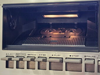 Technics Vintage Hi-Fi sestava - 11