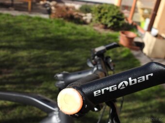 Elektrokolo MAXBIKE Gunnar 21 + Faktura/Velikost L - 11