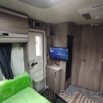 Luxusní karavan Sprite Cruzer 635 SR -2023, TOP výbava - 11