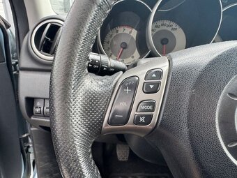 Mazda 3 Sport Active 1.6i 77kw 2007 120.000km STK do 4.2027 - 11