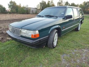 Volvo 940 Turbo - 11
