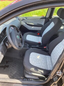 Škoda Fabia 1.9 TDi Combi - 11