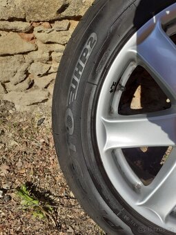 Audi A6 Al + pneu - 11
