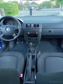 Škoda Fabia 1.4 r.v. 2007 - 11