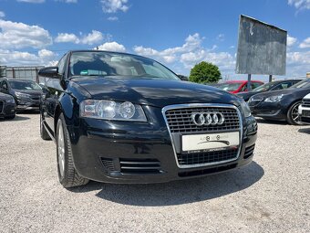 Audi A3 1.9 TDI 77kW 1.Majitel - 11