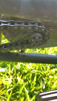 Dětská Čtyřkolka Ultimate 50ccm - 11
