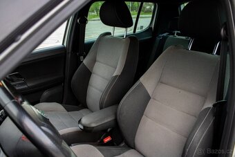Škoda Fabia 1.2 TSI Monte Carlo - 11