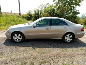 Mercedes-Benz E270 CDI W211 130Kw - náhradní díly - 11