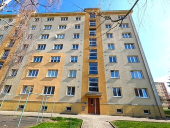 Pronájem bytu 3+1, Vrchlického 2796/19, Most PO KOMPLETNÍ RE - 11