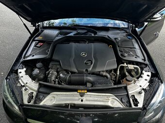 Mercedes Benz C 250CDI AMG line 4Matic - 11