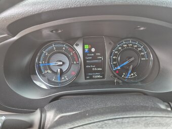 Toyota Hilux s DPH odpočtove vozidlo - 11