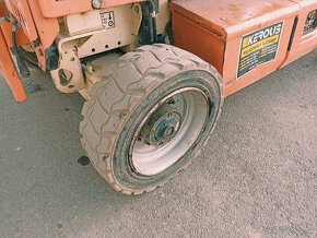 Elektrická nůžková pracovní plošina JLG 4069 LE 14 m - 11