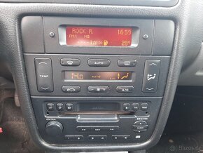 PEUGEOT 406 2,0 HDi - kombi, 1997 ccm, 80 kW, r.v. 2000 - 11