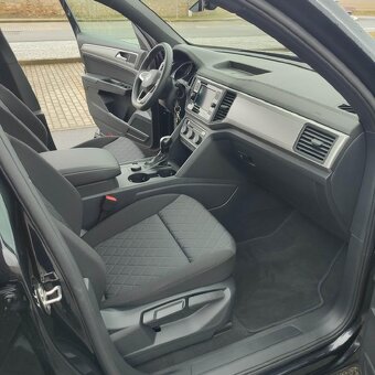 Volkswagen Atlas sport 2.0 tsi nájezd 25tis km 4x4 - 11