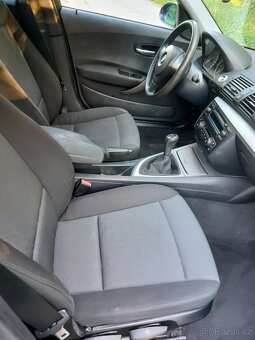 BMW 118D, krasny stav, velky servis. - 11