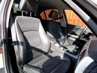 206000km BMW 330i e90 MANUÁL 190kW vybavené, nehavarované - 11