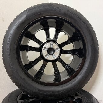 JEEP COMPASS 5x110 R18 ET37,5+ZIMNÍ 235/55R18 8mm - 11