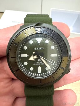 SEIKO Prospex Diver Solar Street Series - 11