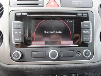 Volkswagen Tiguan 1.4TSi 110kW TAŽ.Z VÝHŘEV NAVIGACE 158TKM - 11