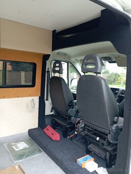 Obytný citroen na dostavbu - 11