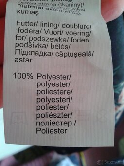 Elegantní krásné midi šaty 40/42 - 11