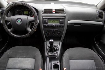Škoda Octavia 1.6 MPI Ambiente - 11